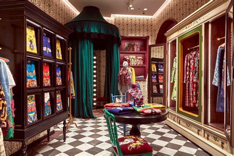 museo gucci|Gucci garden boutique.